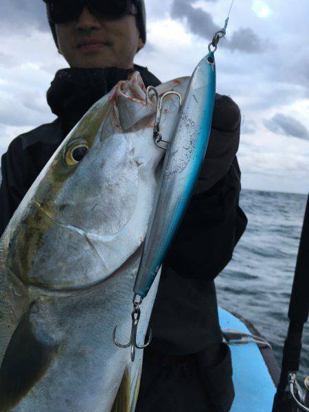 松鶴丸 釣果