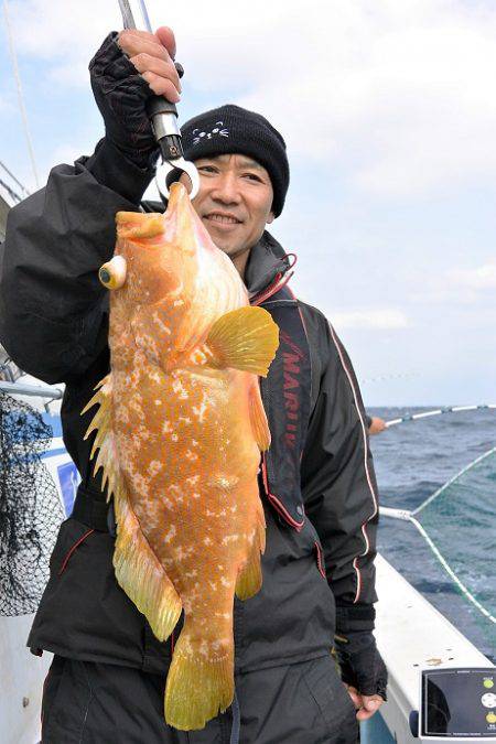 宝生丸 釣果