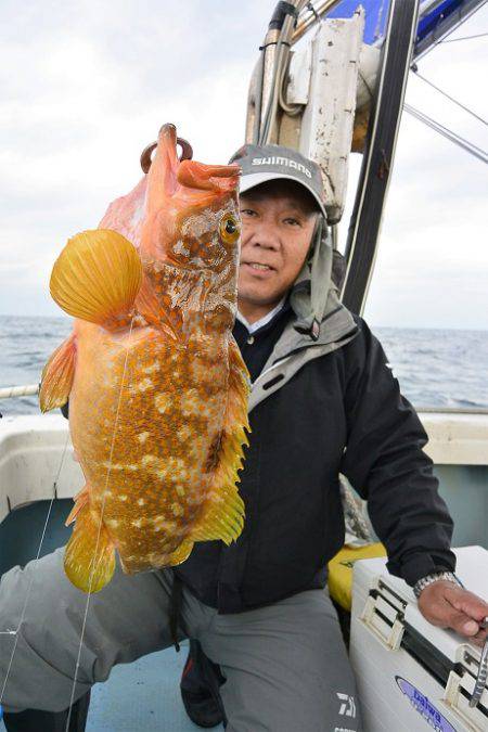 宝生丸 釣果