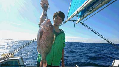 はじめ丸 釣果