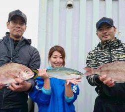 はじめ丸 釣果