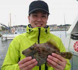 はじめ丸 釣果