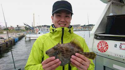 はじめ丸 釣果