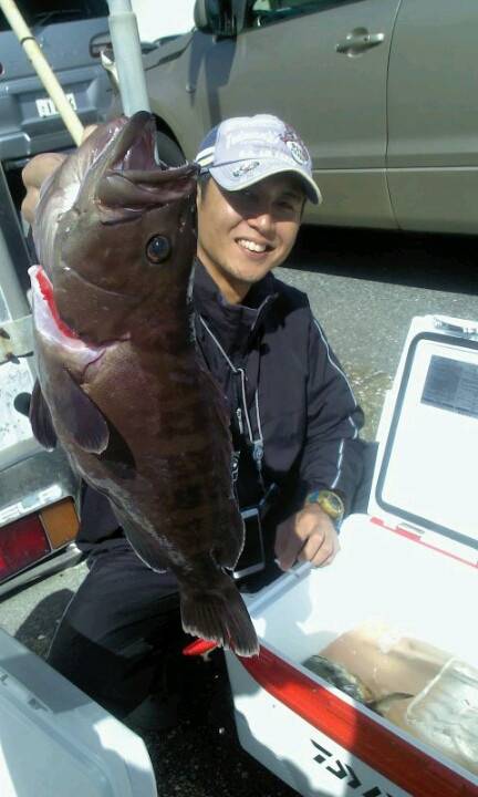 進誠丸 釣果