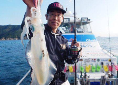 渡船屋たにぐち 釣果