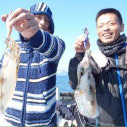 渡船屋たにぐち 釣果