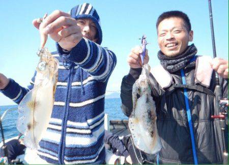 渡船屋たにぐち 釣果