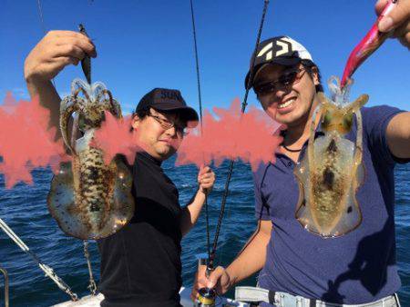 エヌスタイル 釣果