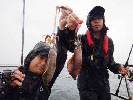 渡船屋たにぐち 釣果