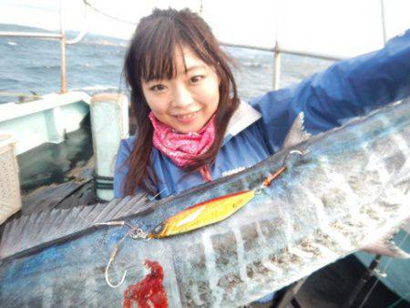 渡船屋たにぐち 釣果