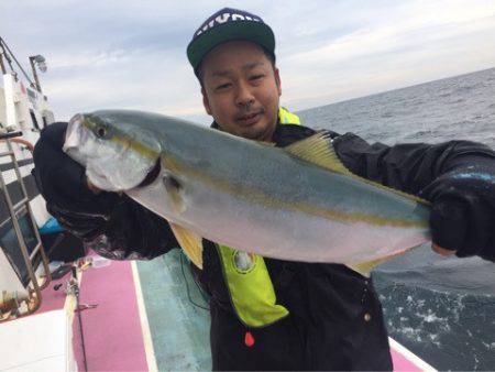 ぽん助丸 釣果