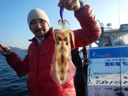 渡船屋たにぐち 釣果