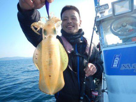 渡船屋たにぐち 釣果