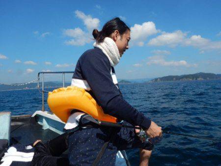 渡船屋たにぐち 釣果