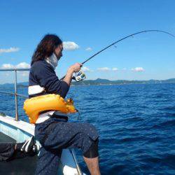 渡船屋たにぐち 釣果