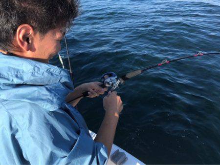 龍神丸（鹿児島） 釣果