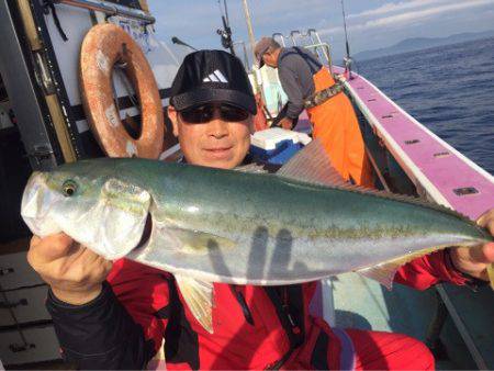 ぽん助丸 釣果