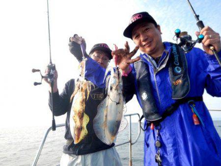 渡船屋たにぐち 釣果