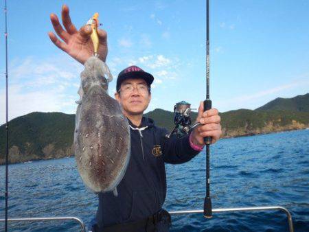 渡船屋たにぐち 釣果