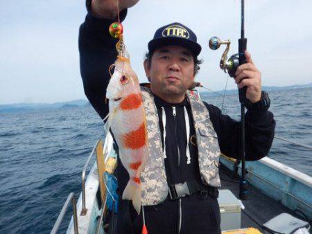 渡船屋たにぐち 釣果