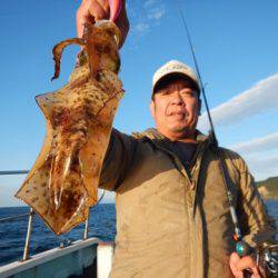 渡船屋たにぐち 釣果