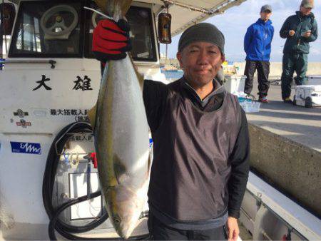 大雄丸 釣果