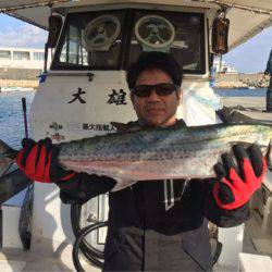 大雄丸 釣果