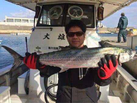 大雄丸 釣果