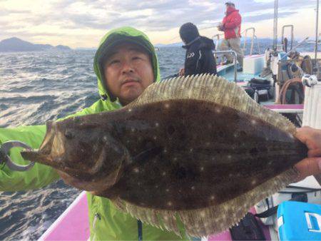 ぽん助丸 釣果