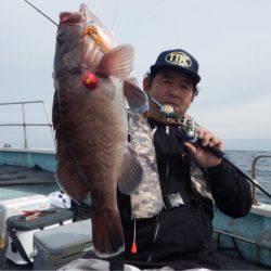 渡船屋たにぐち 釣果