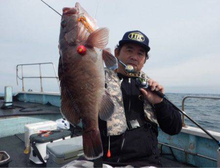 渡船屋たにぐち 釣果