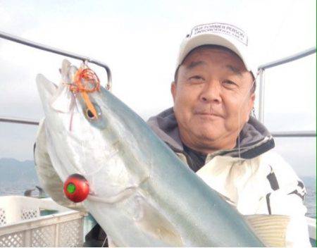 渡船屋たにぐち 釣果