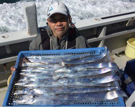 釣人家 釣果