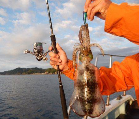 渡船屋たにぐち 釣果