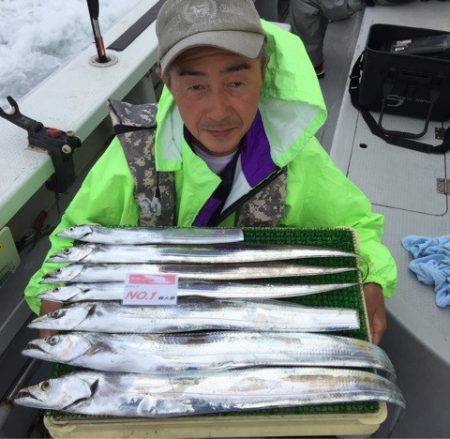 釣人家 釣果