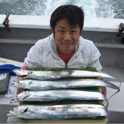 釣人家 釣果