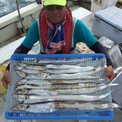 釣人家 釣果