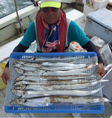 釣人家 釣果