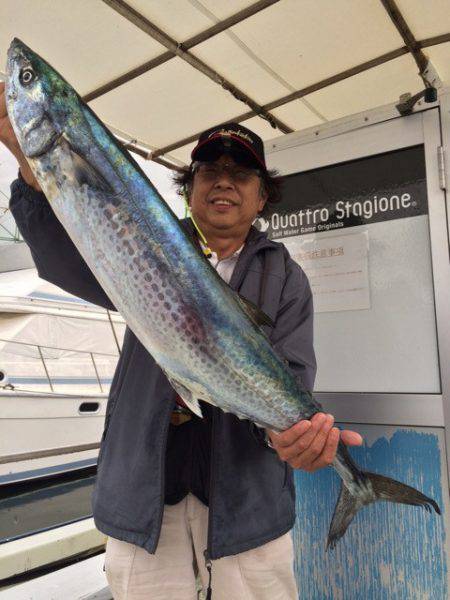 釣人家 釣果