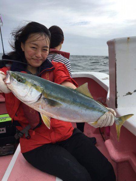 山正丸 釣果