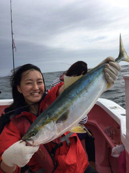 山正丸 釣果