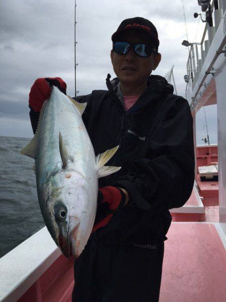 山正丸 釣果