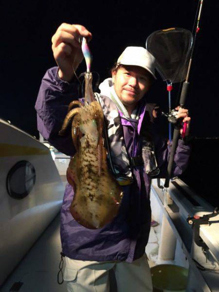 釣人家 釣果