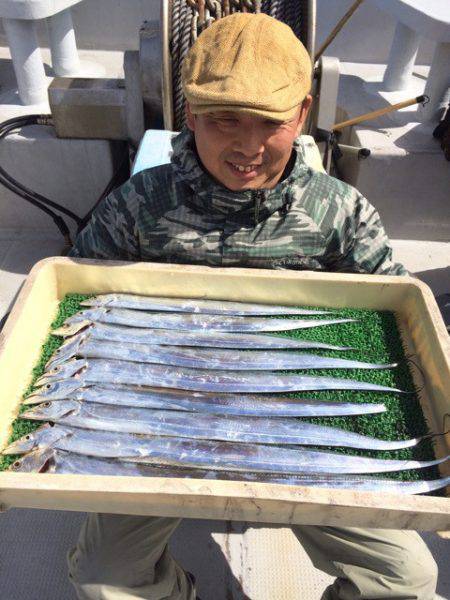 釣人家 釣果