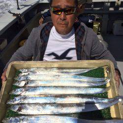 釣人家 釣果