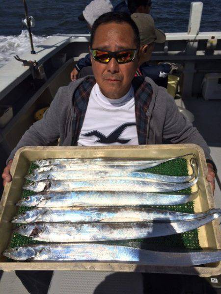 釣人家 釣果