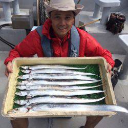 釣人家 釣果