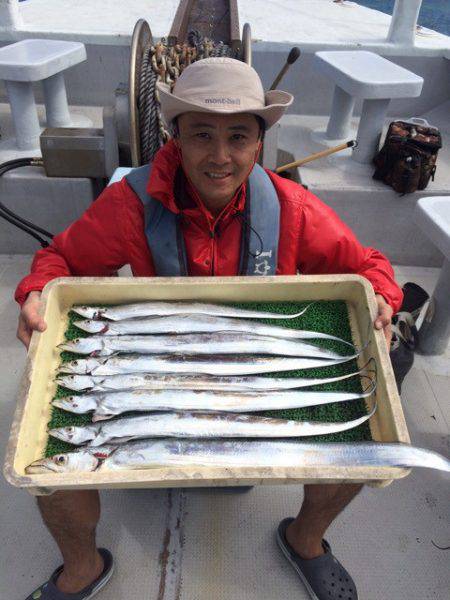 釣人家 釣果