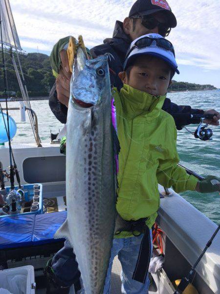 浜栄丸 釣果