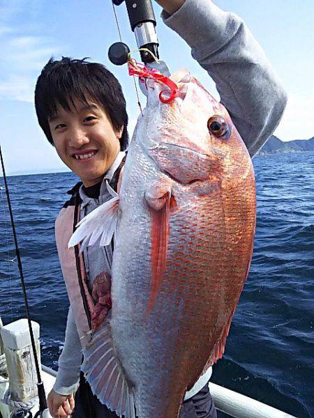 光生丸 釣果